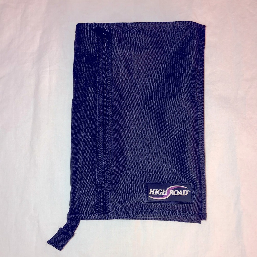 High Road Car Glove Box Organizer